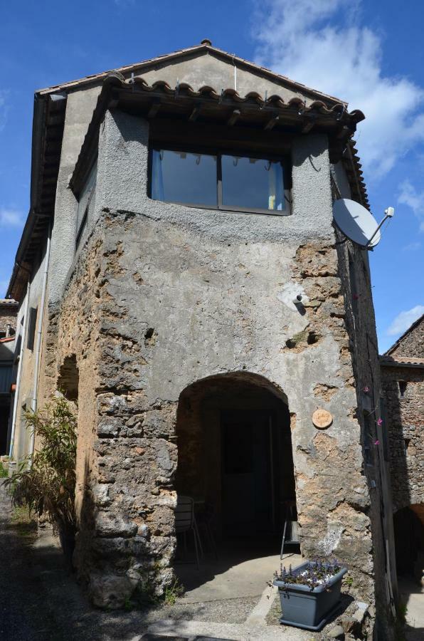 Gite Figaret Saint-Julien-de-la-Nef Luaran gambar