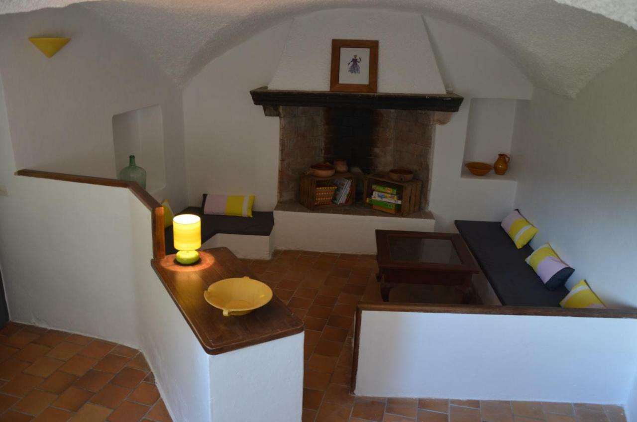 Gite Figaret Saint-Julien-de-la-Nef Luaran gambar